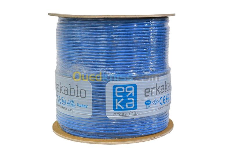 CABLE FTP/UTP CAT6/CAT6A CERTIFIE 2