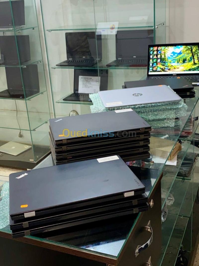 دخول حواسيب اوروبية ماركات متنوعة باسعار في المتناول بين 30000-و40000 مع الضمان و التوصيل 24