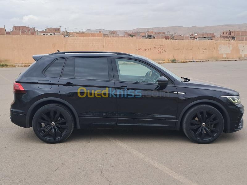 Volkswagen Tiguan 2021 R Line 8