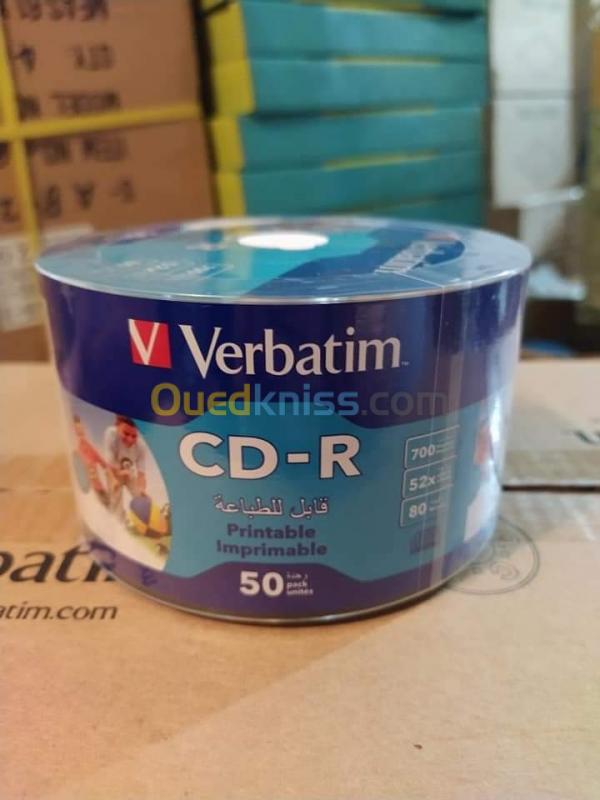  CD Room CD DVD Verbatim 