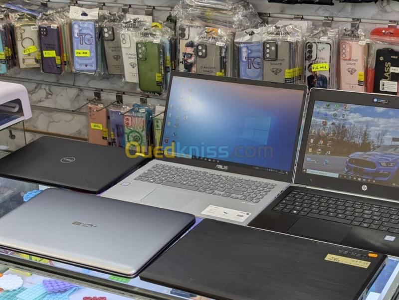 NOUVELLE ARRIVAGE LAPTOP MOYEN GAMME ENTRE 30000 ET 40000 AVEC GARANTIE ET LIVRAISON 69 WILAYAS 21