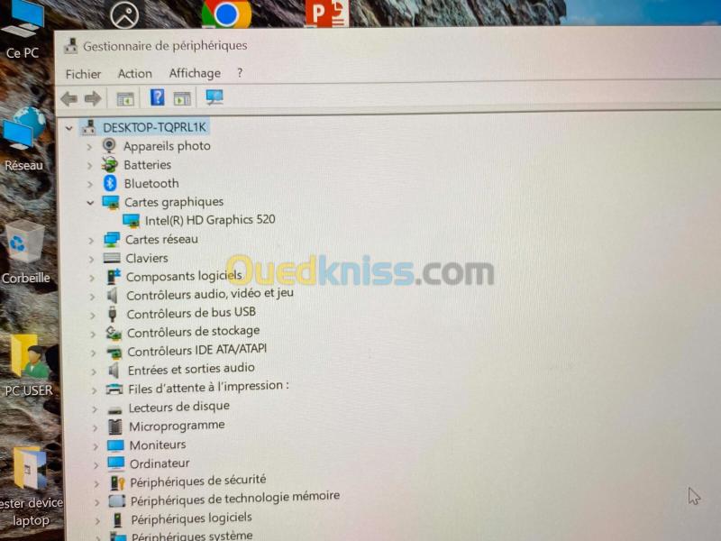 THINKPAD T460S SLIM  / INTEL  I5 6EME / 8G / 128 SSD /14 7