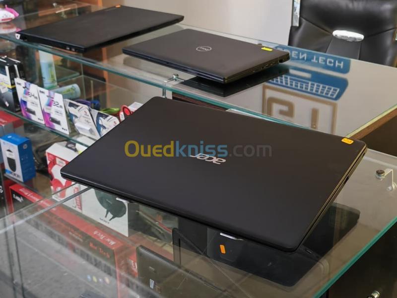 2 X PC ACER ASPIRE 5 RYZEN 5 3200 / 8G /512 SSD / 15.6 FHD +CARTABLE 2
