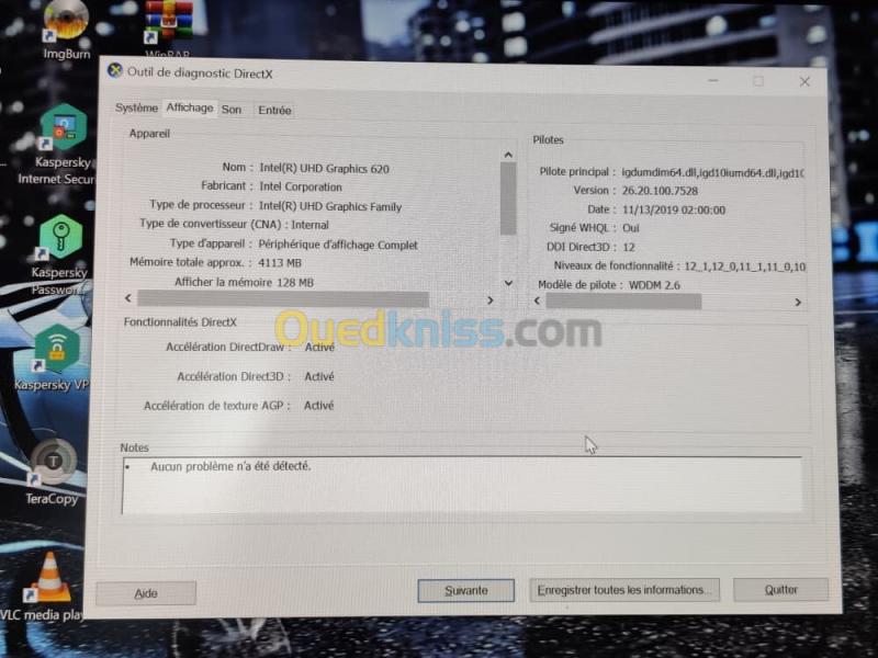 LENOVO THINKPAD T490S ULTRA SLIM I5 8EME / 8G / 256 SSD /14+ CARTABLE 9