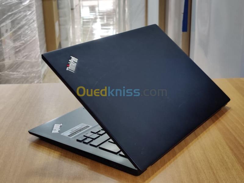 LENOVO THINKPAD T490S ULTRA SLIM I5 8EME / 8G / 256 SSD /14+ CARTABLE 4