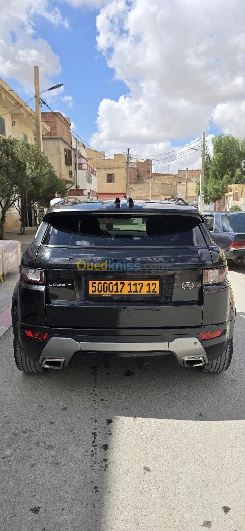 Land Rover Range Rover Evoque 2017 Range Rover Evoque 7