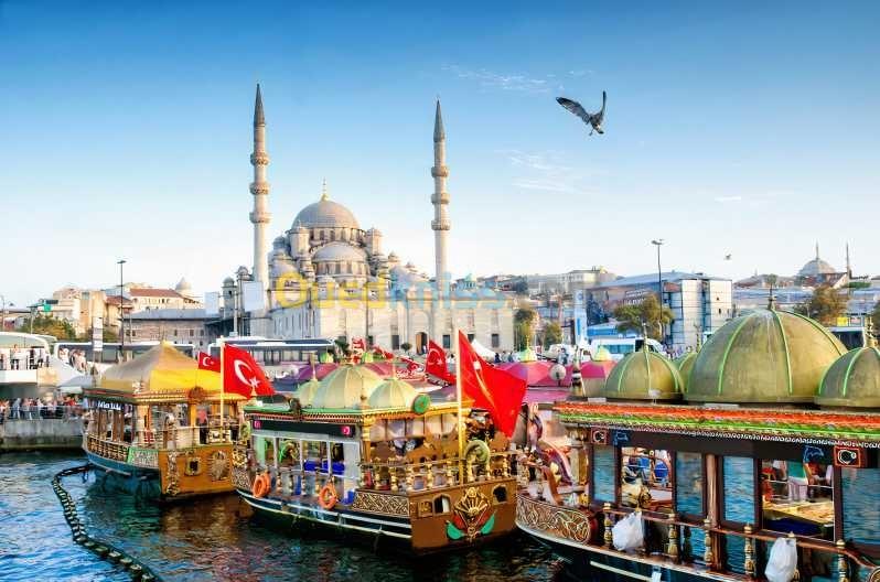  Voyage Organisé Istanbul du 19/10 au 25/10