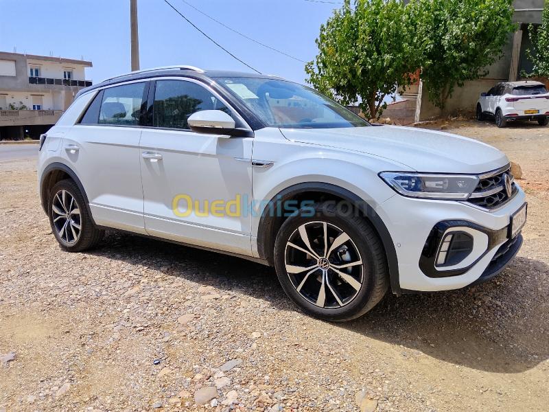 Volkswagen T-Roc 2025 R-Line  8
