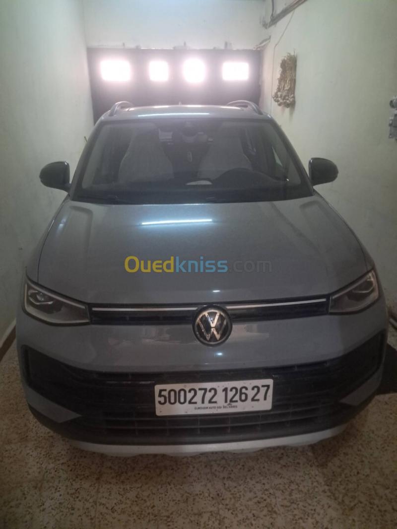 Volkswagen Tharu  2026  2