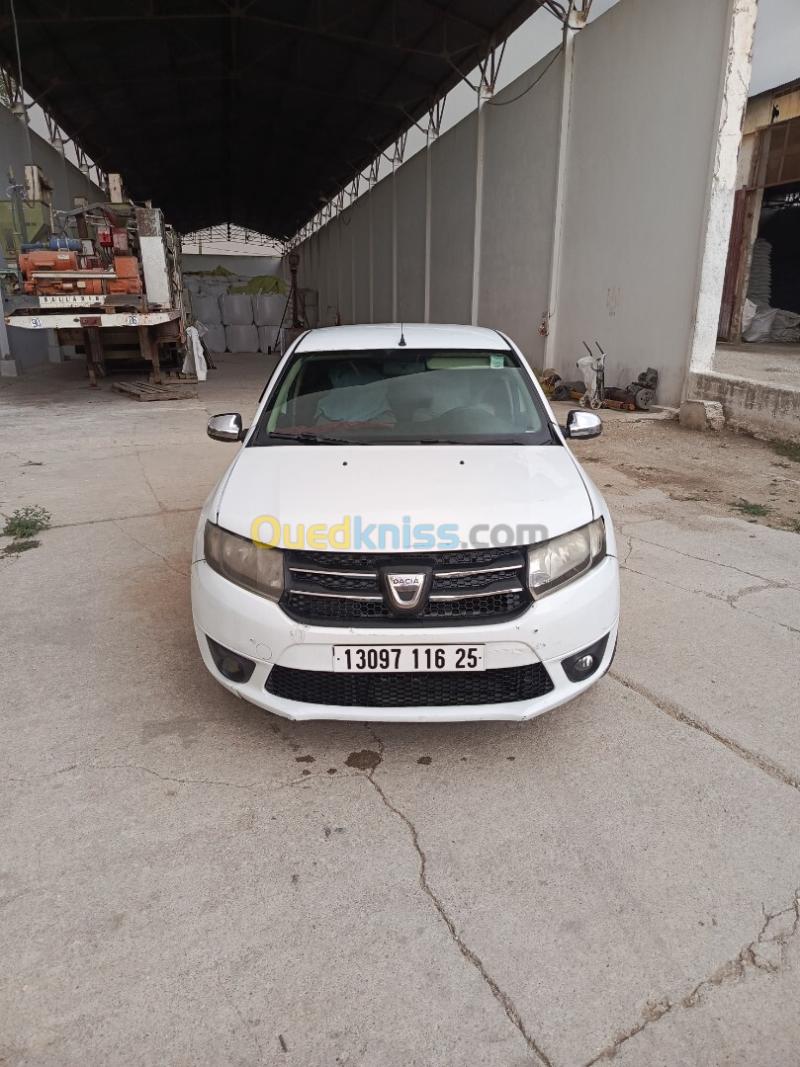 Renault Symbol 2016 Made In Bladi 4