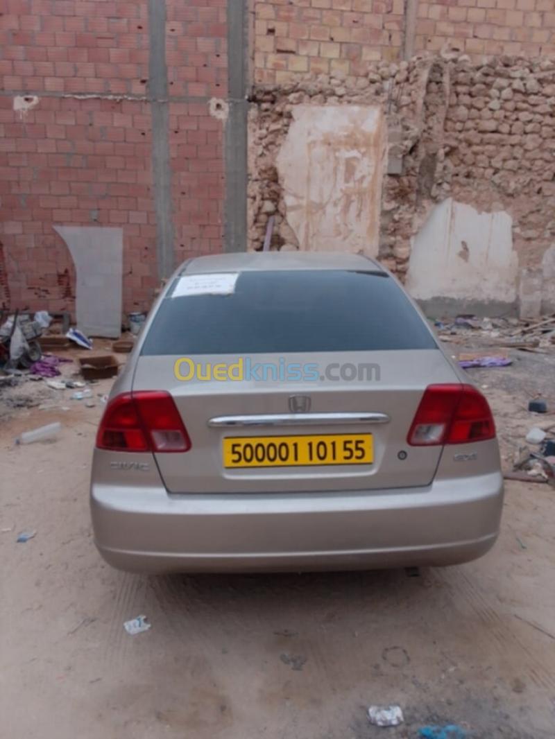 Honda Civic 2001 Civic 9
