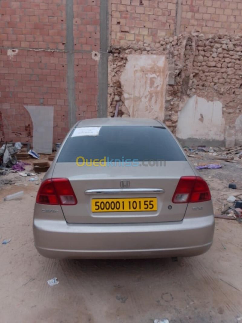 Honda Civic 2001 Civic 8