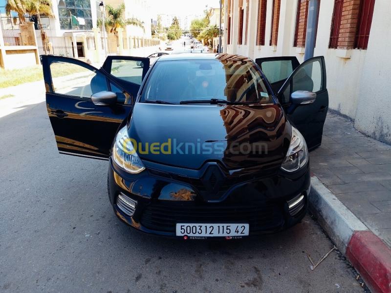 Renault Clio 4 2015 Clio 4 6