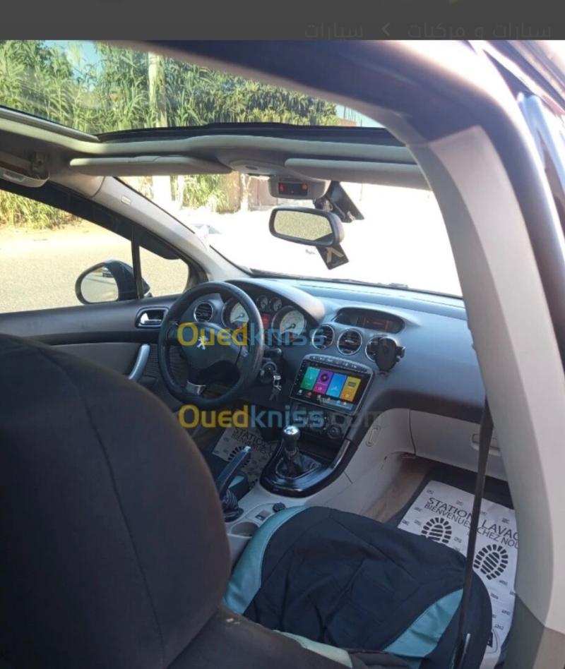 Peugeot 308 2012  5