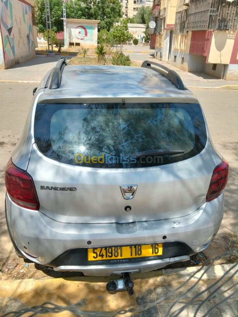 Dacia Sandero 2018 Stepway 4