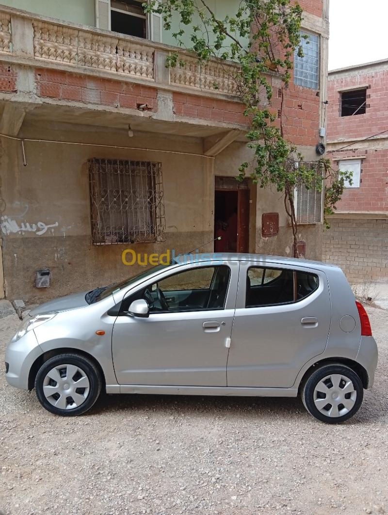 Suzuki Celerio 2010 GL 4