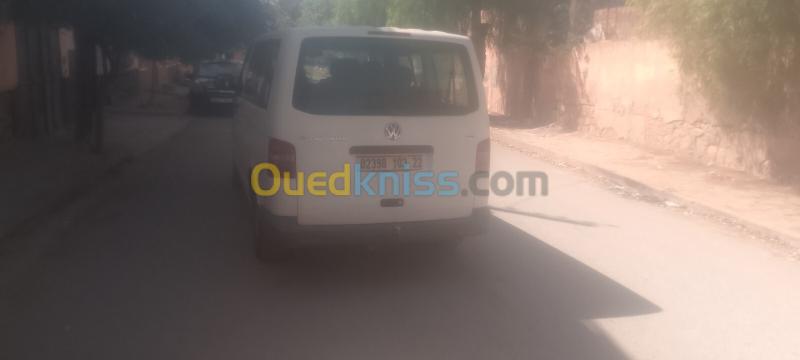 Volkswagen Transporter 2003 Transporter 8