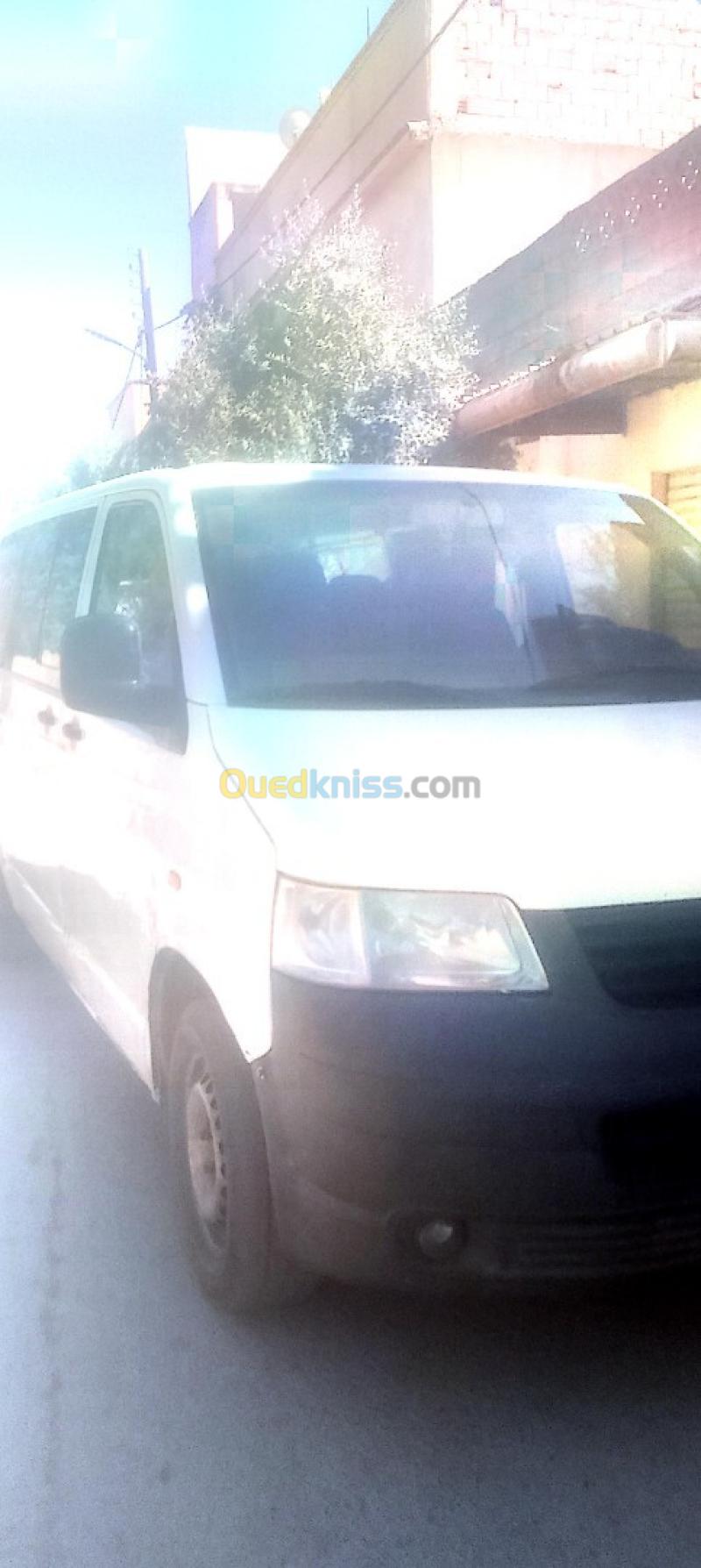 Volkswagen Transporter 2003 Transporter 4