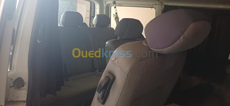 Volkswagen Transporter 2003 Transporter 22