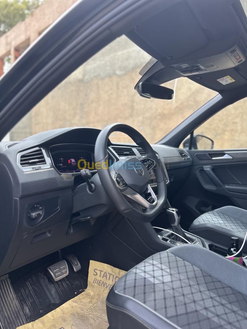 Volkswagen Tiguan 2024 R line 5