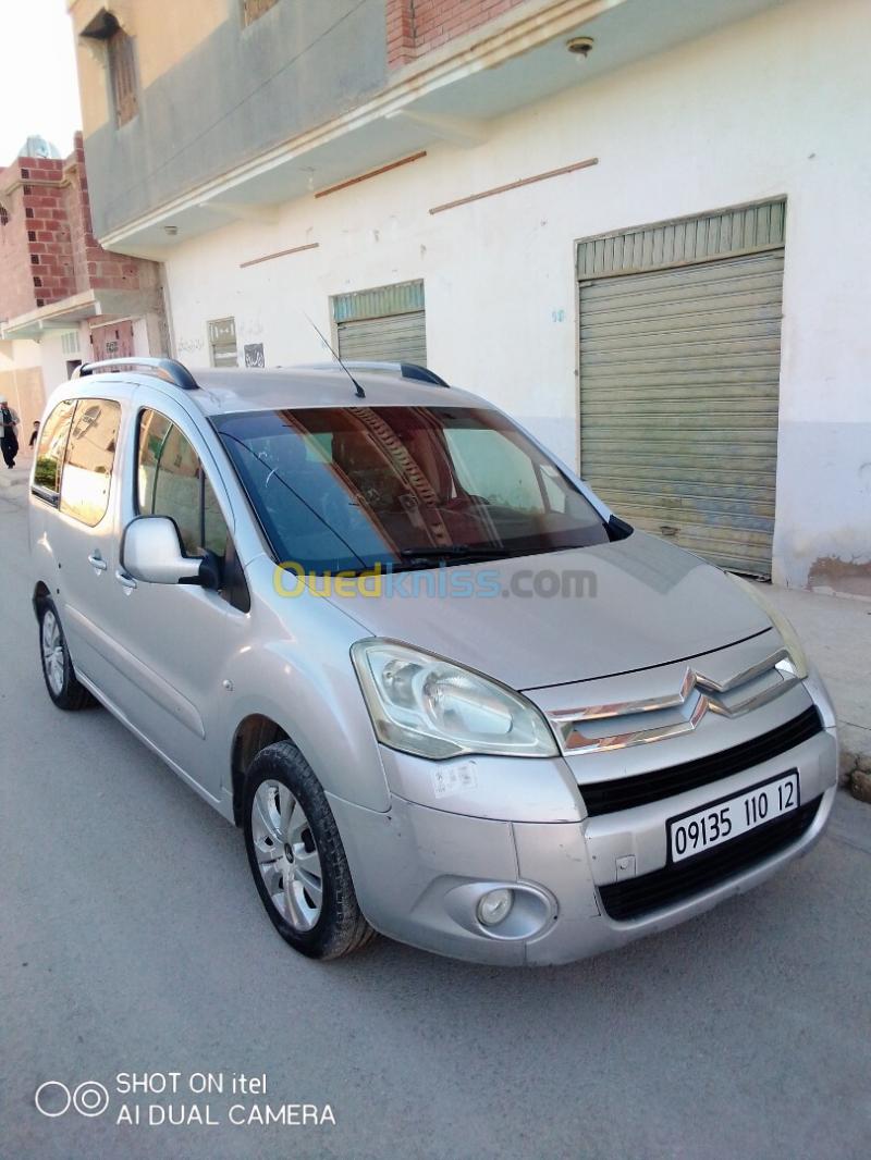 Citroen Berlingo Multispace 2010 Berlingo Multispace Tébessa El ogla