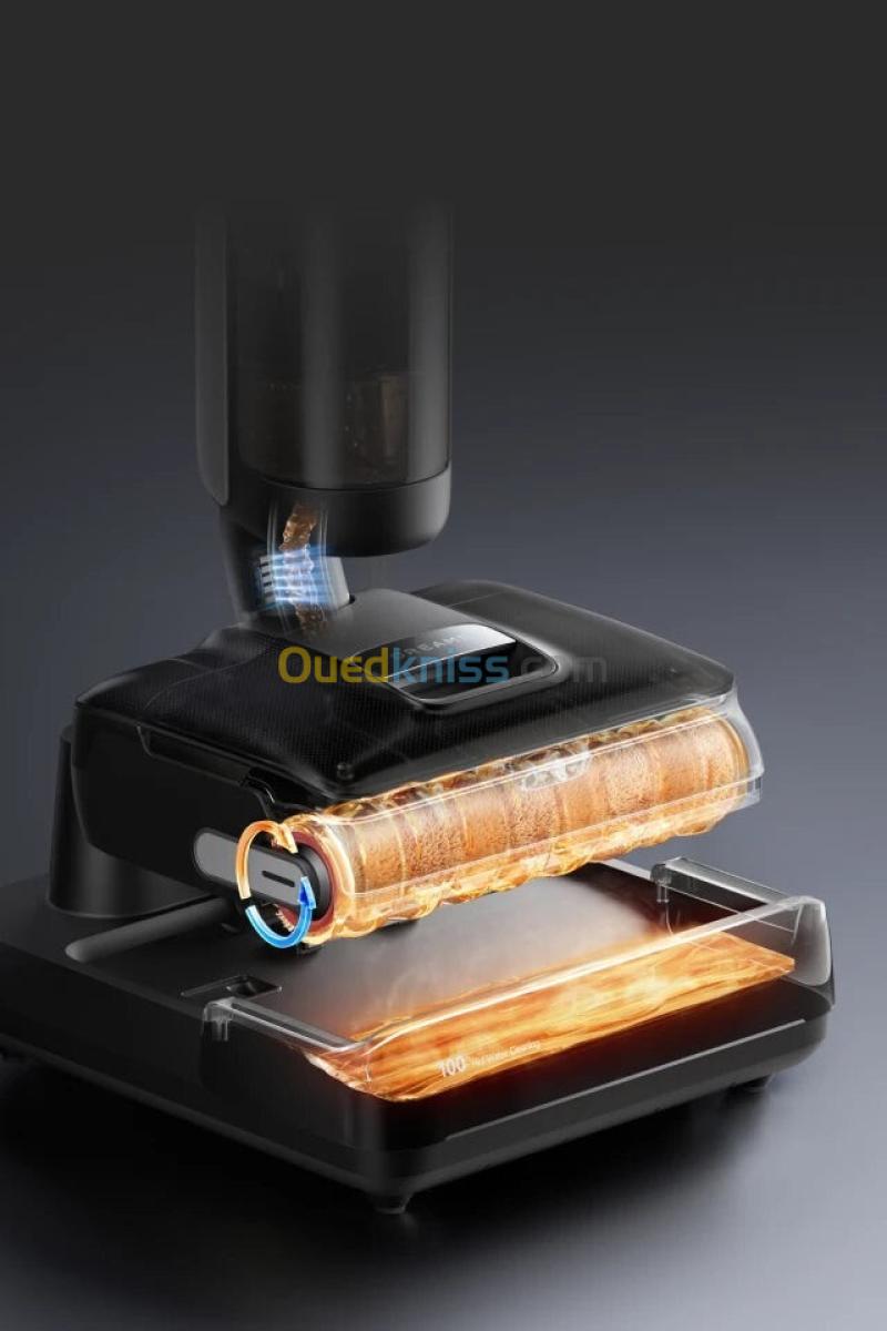 Aspirateur laveur DREAME H15 Pro FoamWash  23 000 Pa 11