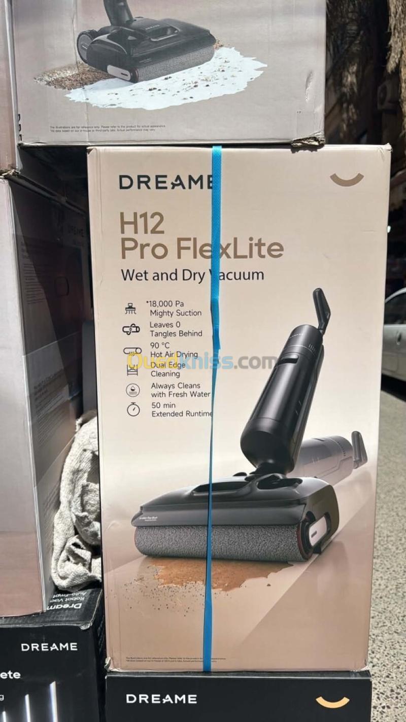 Aspirateur Dreame H12 Pro FlexLite