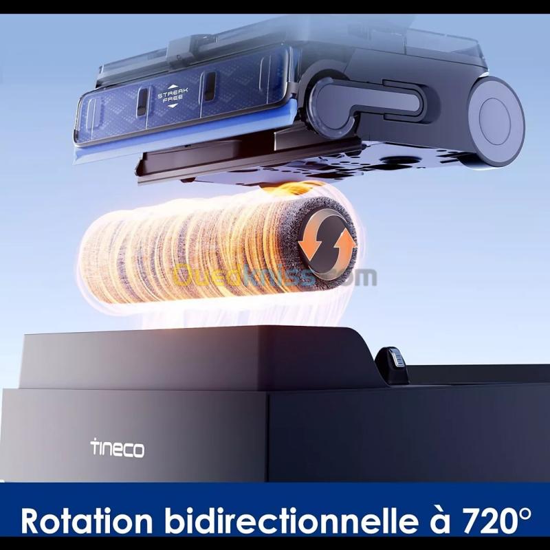 Aspirateur laveur TINECO Floor One S7 Max Pro 12