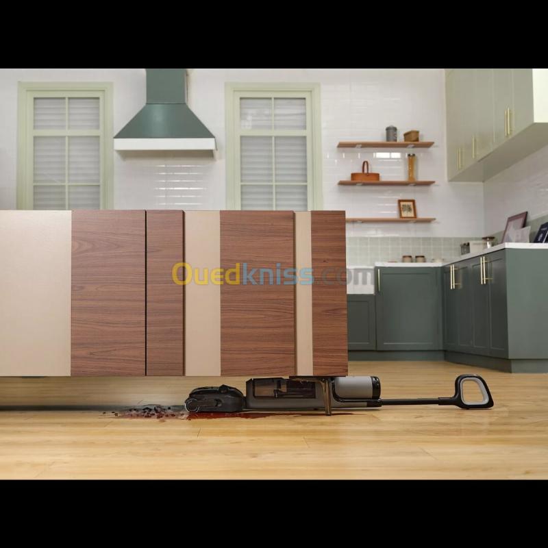 Aspirateur laveur TINECO Floor One i5 Stretch Plus Light gris 12