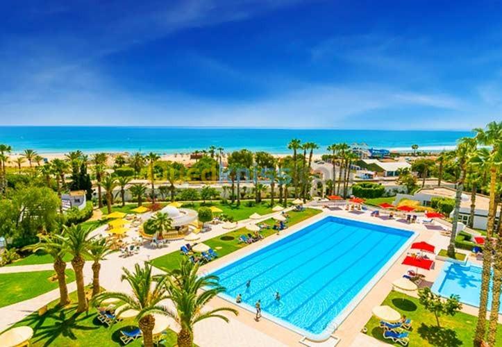 Voyage organisé (TUNISIE PAR AVION ) - Alger Algérie