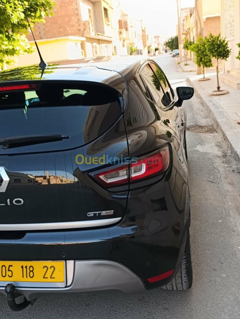 Renault Clio 4 2018 GT Line + 14