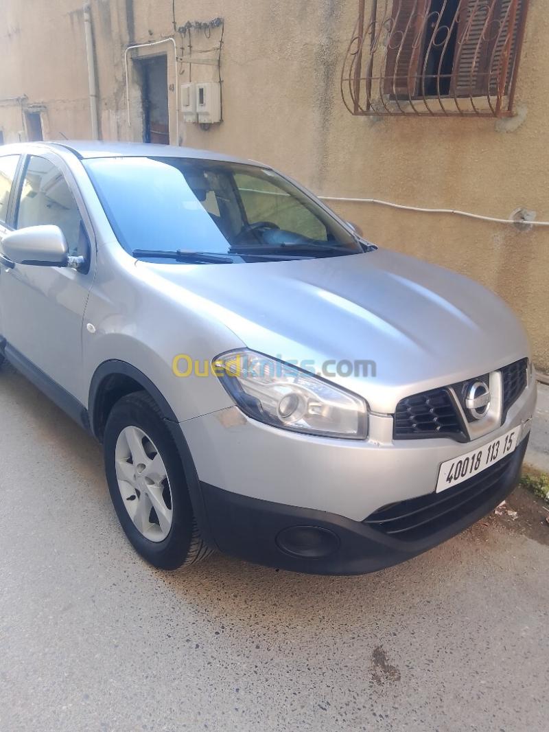 Nissan Qashqai 2013  5