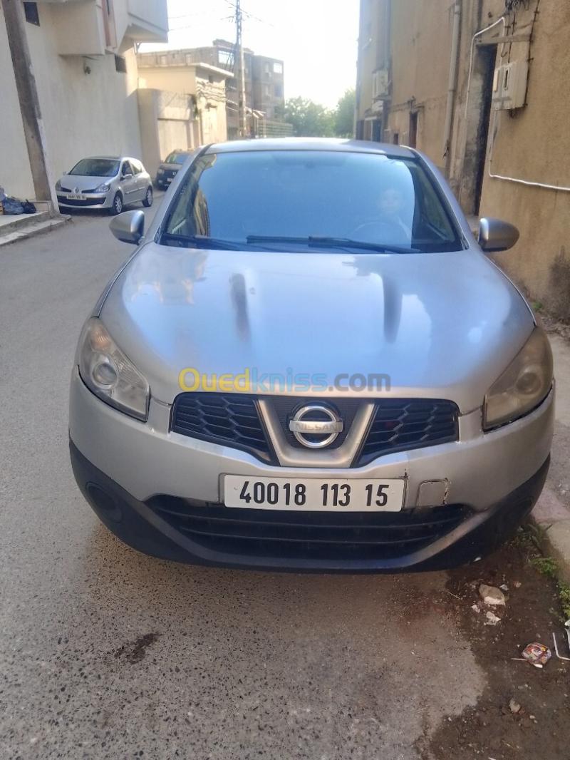 Nissan Qashqai 2013  6