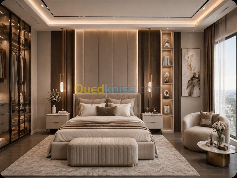 Vente Appartement F4 Oran Oran 10