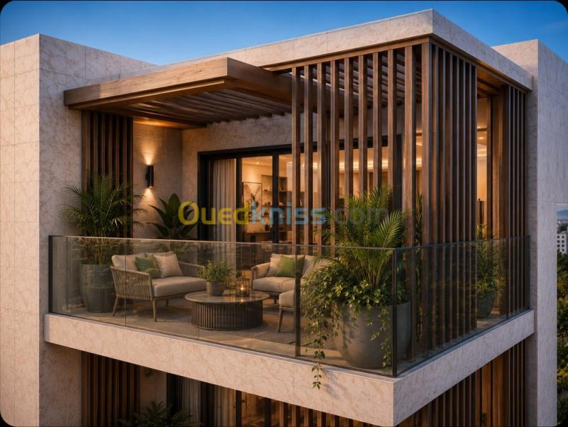 Vente Appartement F4 Oran Oran 6