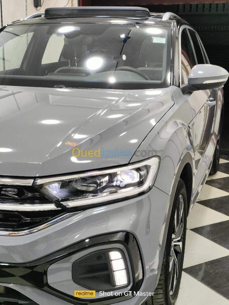 Volkswagen T-Roc 2025 R-Line  16