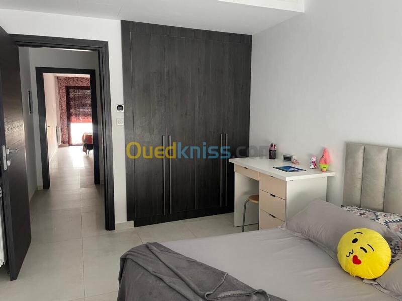 Location Appartement F4 Alger Hydra 10