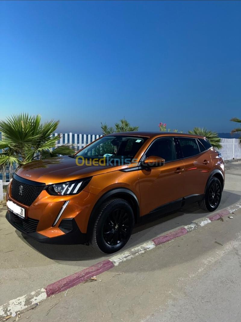 Peugeot 2008 2021  2