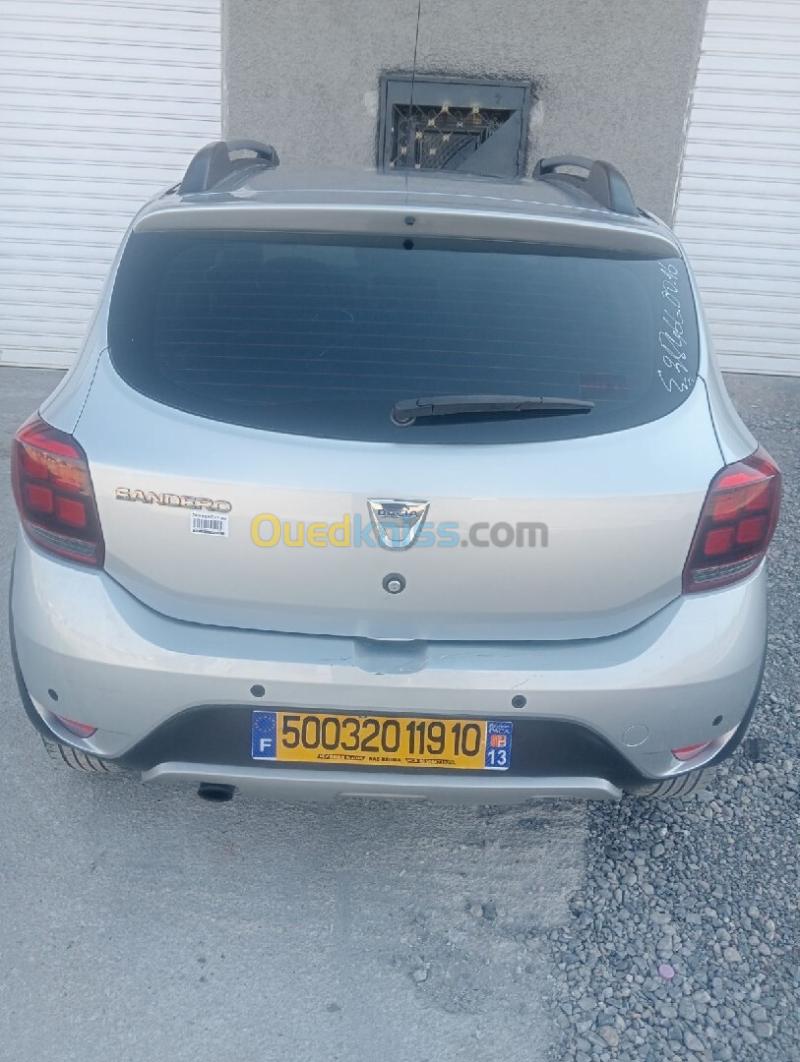Dacia Sandero 2019 Stepway 4