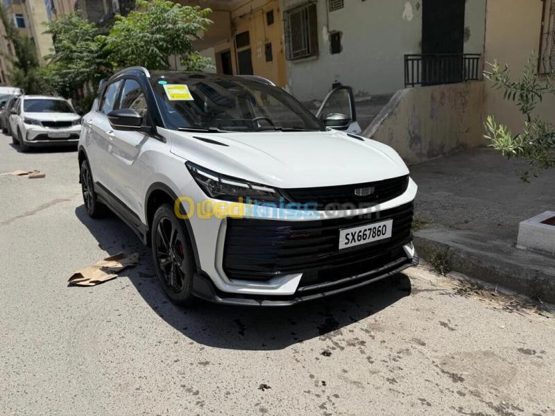 Geely Coolray 2026 Battle 