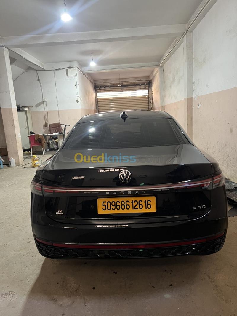 Volkswagen Passat pro 2026  3