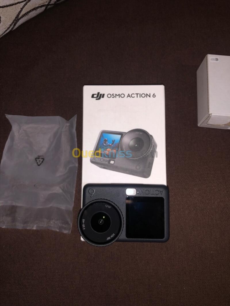 Dji Osmo action 6 16