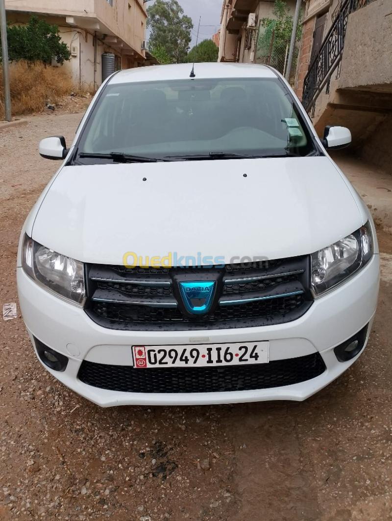 Dacia Logan 2016 Logan 5