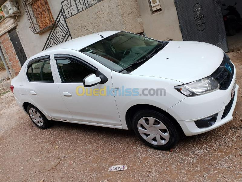 Dacia Logan 2016 Logan 7