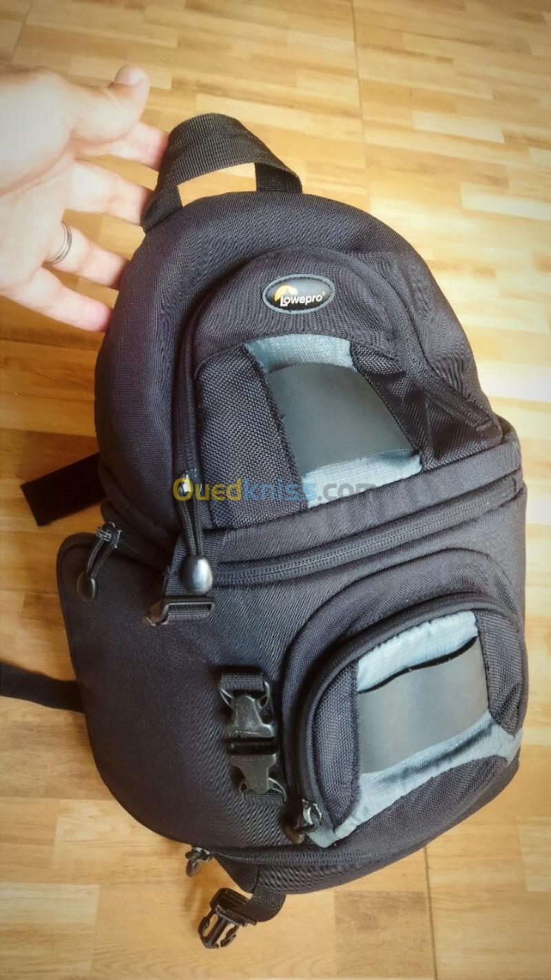 Sac à dos LowePro 100AW 2