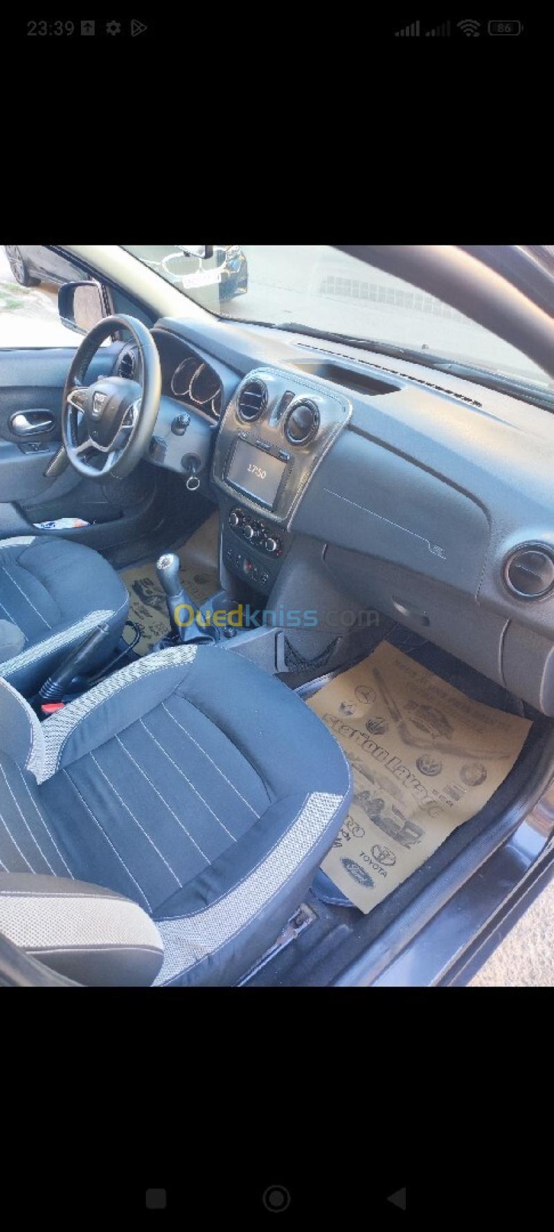 Dacia Sandero 2017 Stepway 7