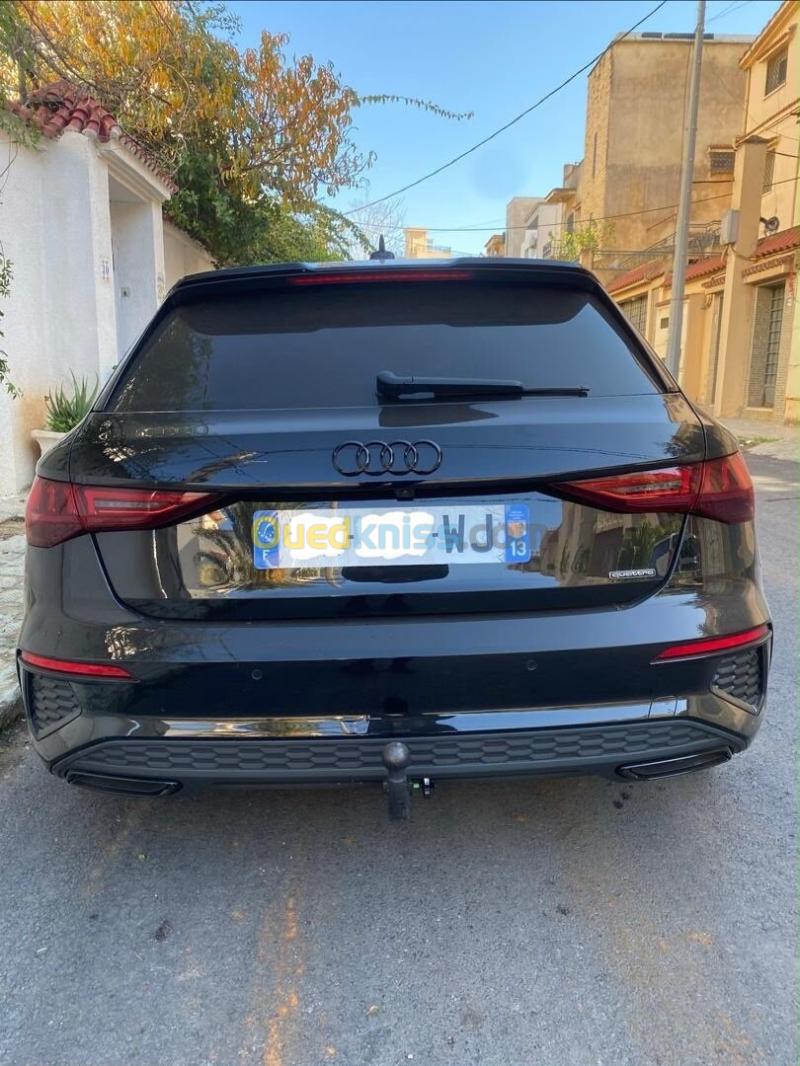 Audi A1 Sportback 2022 S Line 8