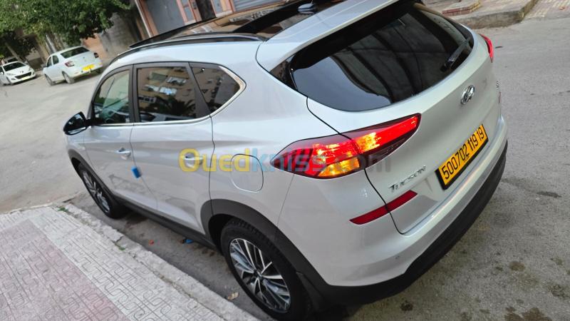 Hyundai Tucson 2019 Tucson 7