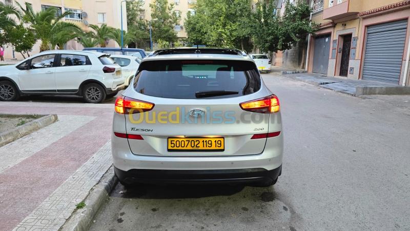 Hyundai Tucson 2019 Tucson 12