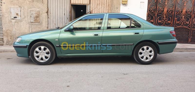 Peugeot 406 2002 406 11